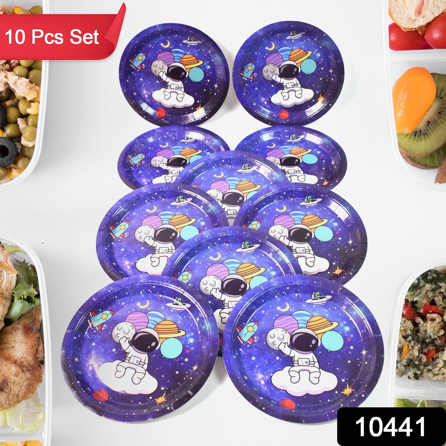 Celebrate Joy Plates Celebrate Joy Plates